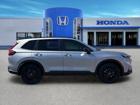 New 2026 Honda CR-V Sport-L image 8