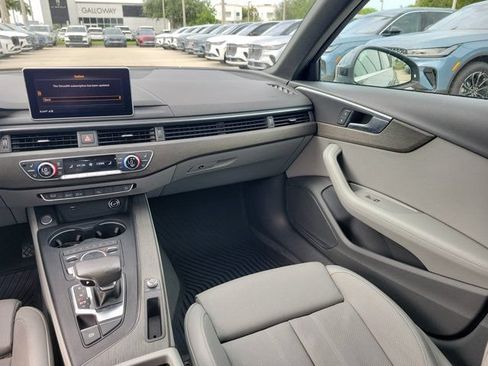 Used 2019 Audi A4 2.0T Premium Plus w/ Premium Plus Package FWD image 21