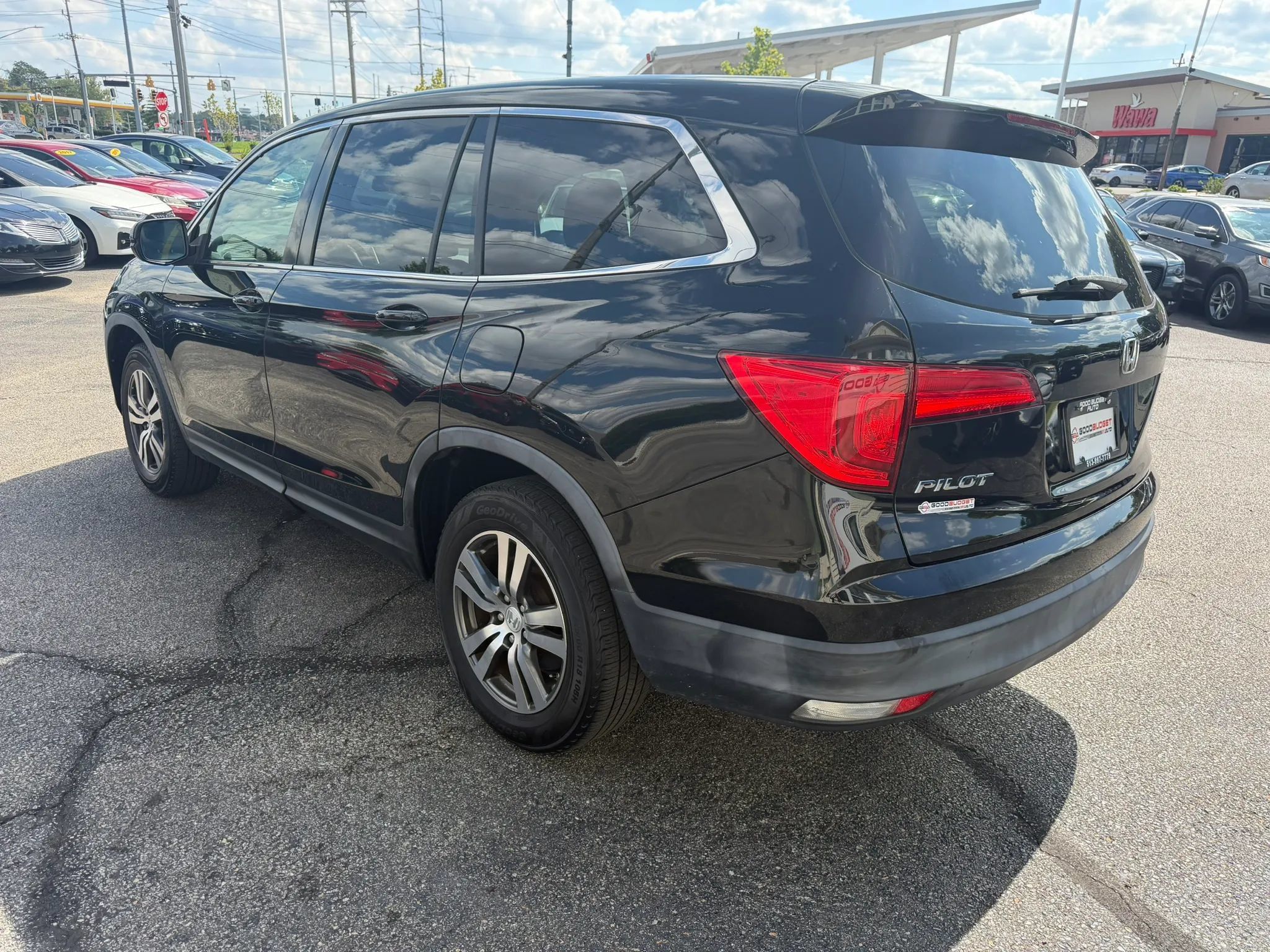 Used 2016 Honda Pilot EX-L image 3