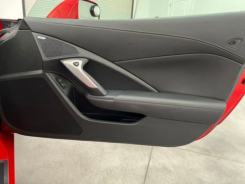 Used 2019 Chevrolet Corvette Stingray Coupe w/ Carbon Flash Badge Package image 15