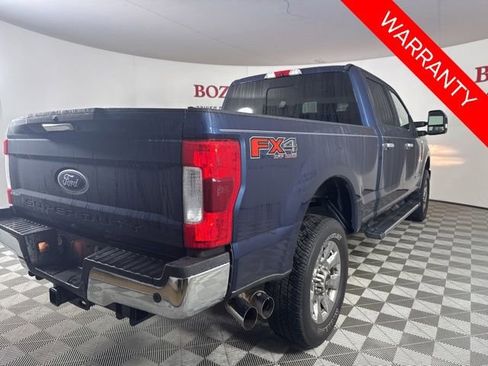 Certified 2019 Ford F250 Lariat w/ Chrome Package image 7