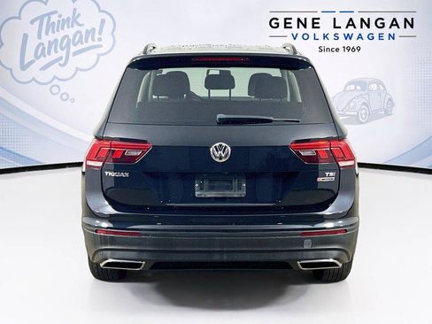 Used 2018 Volkswagen Tiguan S AWD/4WD image 6