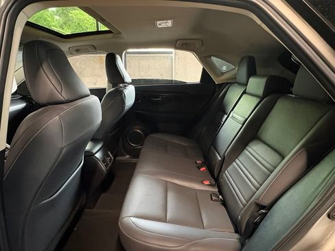 Used 2019 Lexus NX 300h AWD w/ Comfort Package image 13
