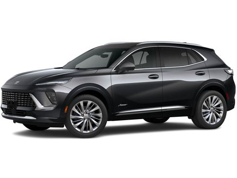 New 2026 Buick Envision Avenir AWD/4WD image 26