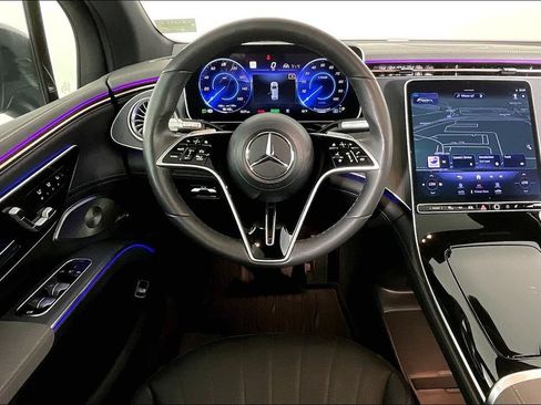 Certified 2023 Mercedes-Benz EQS 450+ 4MATIC SUV image 3