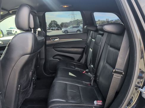 Used 2015 Jeep Grand Cherokee Limited image 11