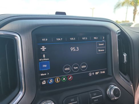 Used 2022 GMC Sierra 1500 Denali w/ Driver Alert Package II AWD/4WD image 23
