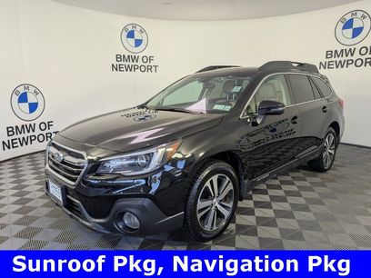 Used 2019 Subaru Outback 2.5i Limited