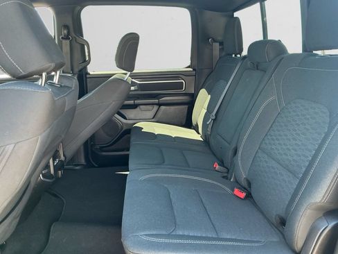 Used 2025 RAM 1500 Big Horn AWD/4WD image 13