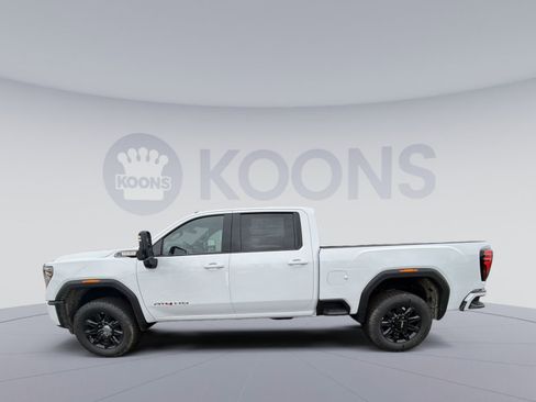 New 2026 GMC Sierra 2500 AT4 image 2