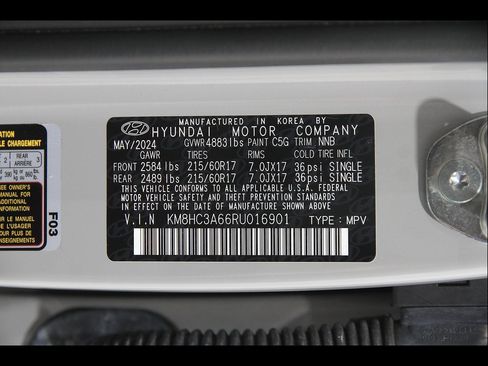 Certified 2024 Hyundai Kona SEL FWD image 24