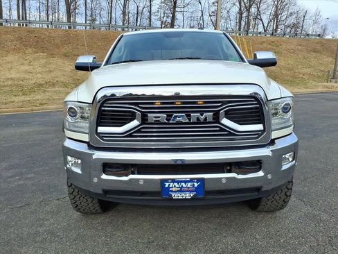 Used 2018 RAM 2500 Laramie image 8