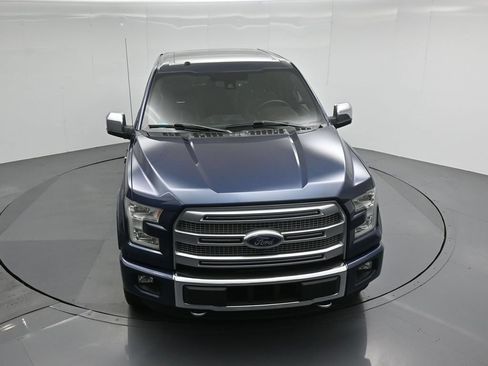 Used 2016 Ford F150 Platinum w/ Equipment Group 701A Luxury AWD/4WD image 36
