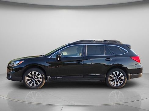 Used 2016 Subaru Outback 2.5i Limited AWD/4WD image 3