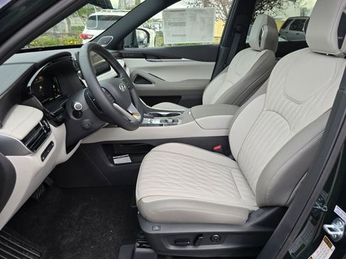 New 2026 INFINITI QX60 Autograph w/ Dark Cargo Package image 20