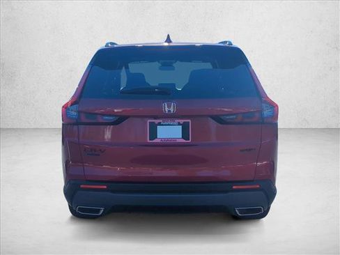 New 2026 Honda CR-V Sport image 8