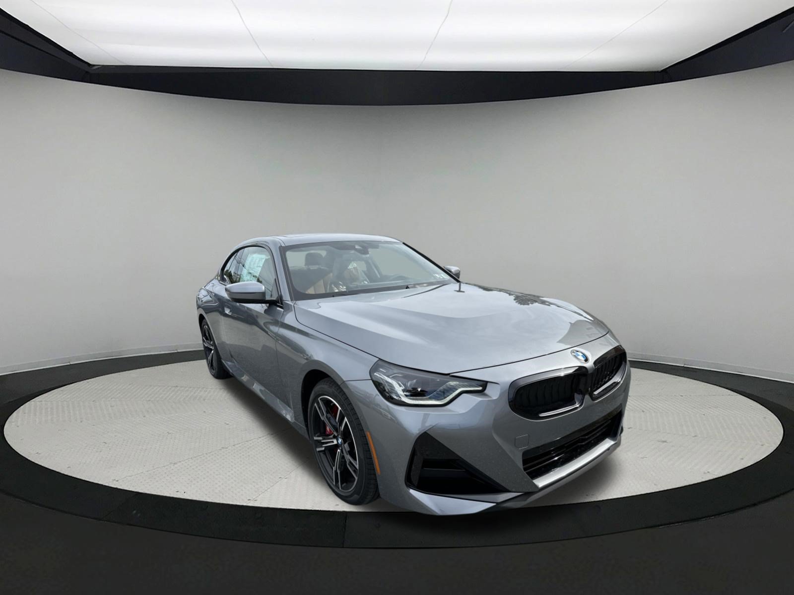 New 2026 BMW 230i xDrive Coupe w/ Premium Package AWD/4WD image 3
