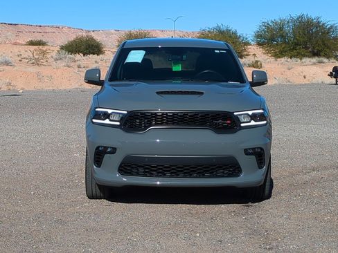 Used 2022 Dodge Durango R/T w/ Trailer Tow Group IV image 8