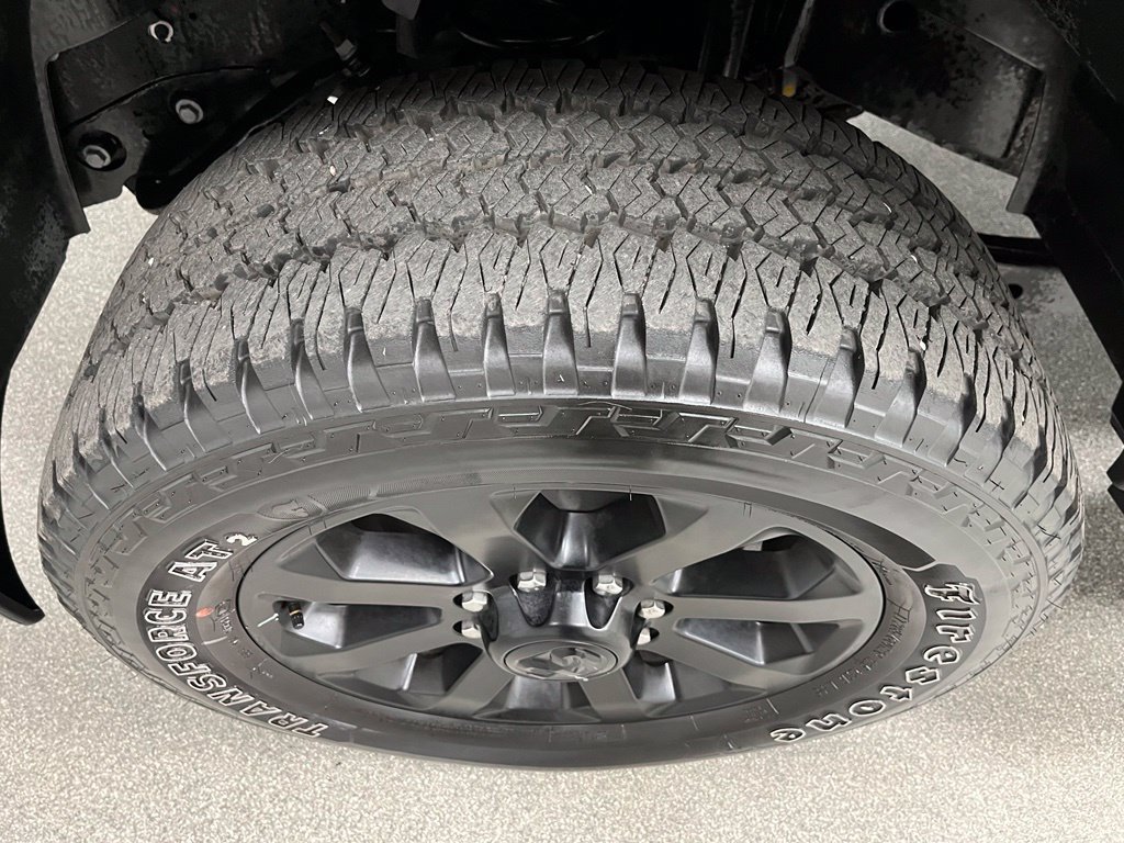 Used 2026 RAM 2500 Big Horn AWD/4WD image 13