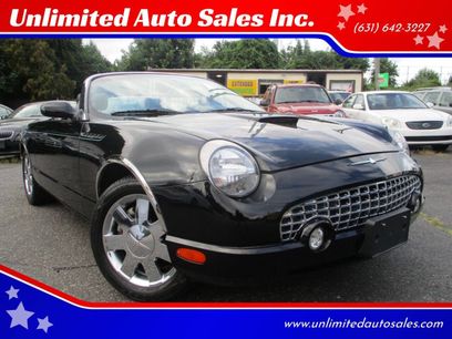 Used 2003 Ford Thunderbird
