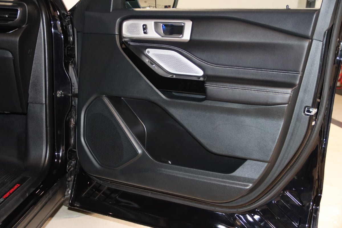 Used 2023 Ford Explorer ST w/ Technology Package AWD/4WD image 59