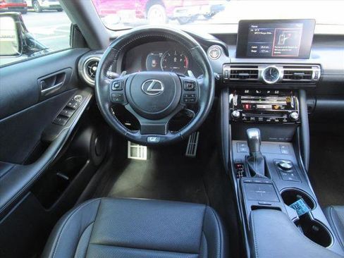 Used 2022 Lexus IS 350 F Sport image 15