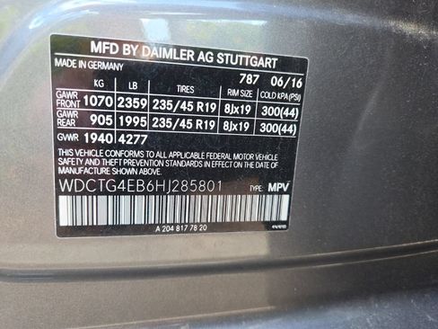 Certified 2017 Mercedes-Benz GLA 250 image 18