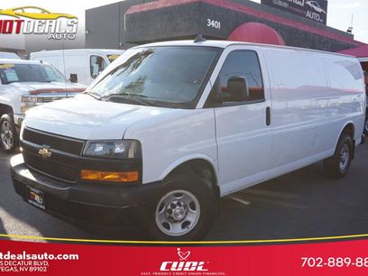 Used 2020 Chevrolet Express 3500 Extended w/ Driver Convenience Package