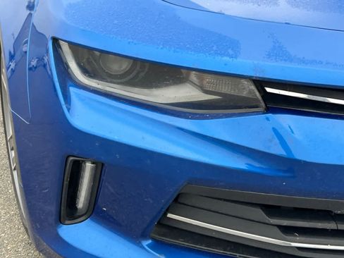 Used 2017 Chevrolet Camaro LT w/ RS Package image 8