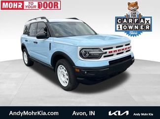 Used 2023 Ford Bronco Sport Heritage AWD/4WD 360° Tour