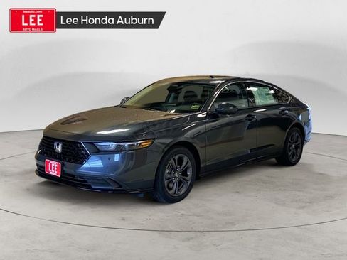 New 2025 Honda Accord EX-L image 1