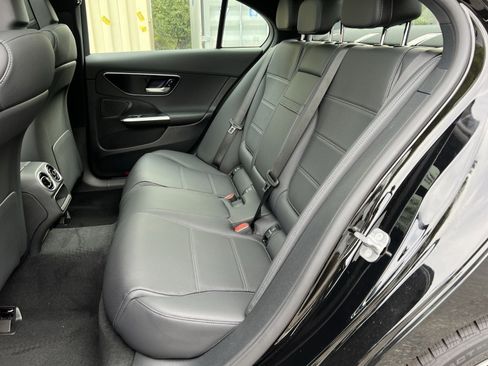 New 2025 Mercedes-Benz C 300 4MATIC Sedan image 23