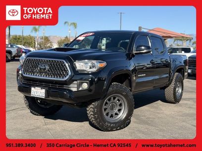Used 2019 Toyota Tacoma TRD Sport