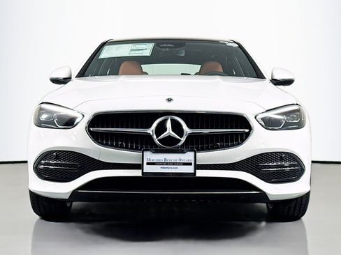 New 2026 Mercedes-Benz C 300 Sedan image 2