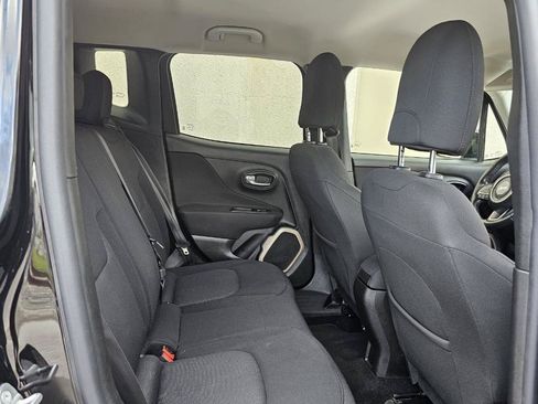 Used 2015 Jeep Renegade Latitude FWD image 24
