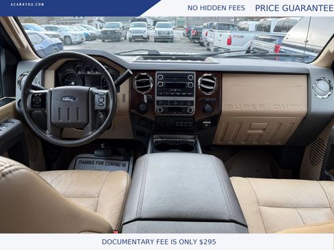 Used 2012 Ford F250 Lariat w/ Chrome Pkg image 14