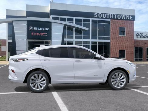 New 2026 Buick Envista Avenir image 29