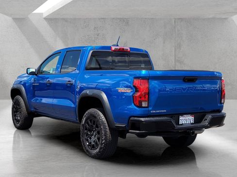 Used 2023 Chevrolet Colorado Trail Boss w/ Advanced Trailering Package AWD/4WD image 7