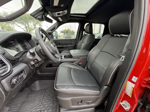 New 2026 RAM 2500 Rebel w/ Rebel Level 2 Equipment Group AWD/4WD image 17