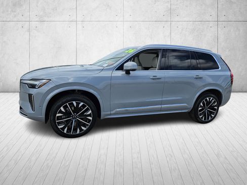 New 2026 Volvo XC90 B6 Ultra w/ Protection Package Premier image 3