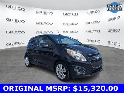 Used 2015 Chevrolet Spark LT
