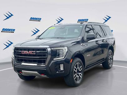 Used 2023 GMC Yukon AT4 w/ AT4 Premium Package