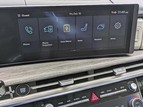 New 2026 Hyundai Santa Fe Calligraphy image 12