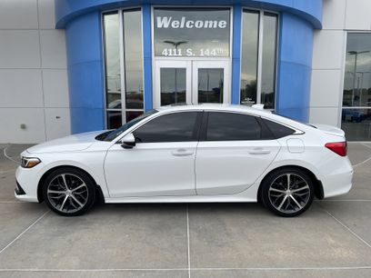 Used 2022 Honda Civic Touring