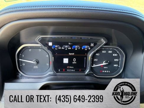 Used 2020 GMC Sierra 3500 Denali w/ Denali Ultimate Package AWD/4WD image 19