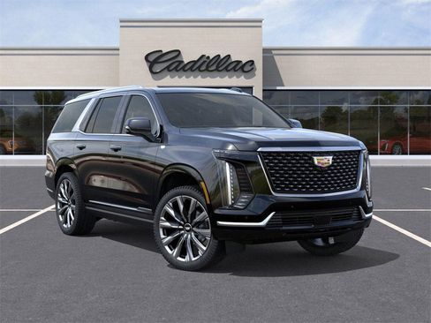 New 2026 Cadillac Escalade Luxury image 7