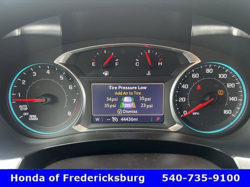 Used 2021 Chevrolet Traverse LT w/ LPO, 'HIT The Road' Package image 21