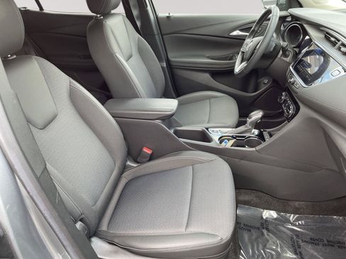 Used 2023 Buick Encore GX Select w/ Sport Touring Package AWD/4WD image 27