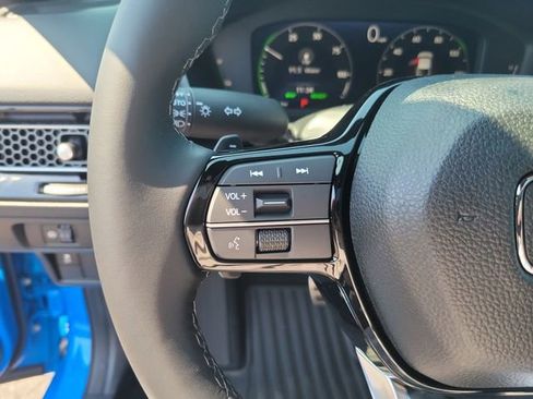 New 2026 Honda Civic Sport Touring image 17