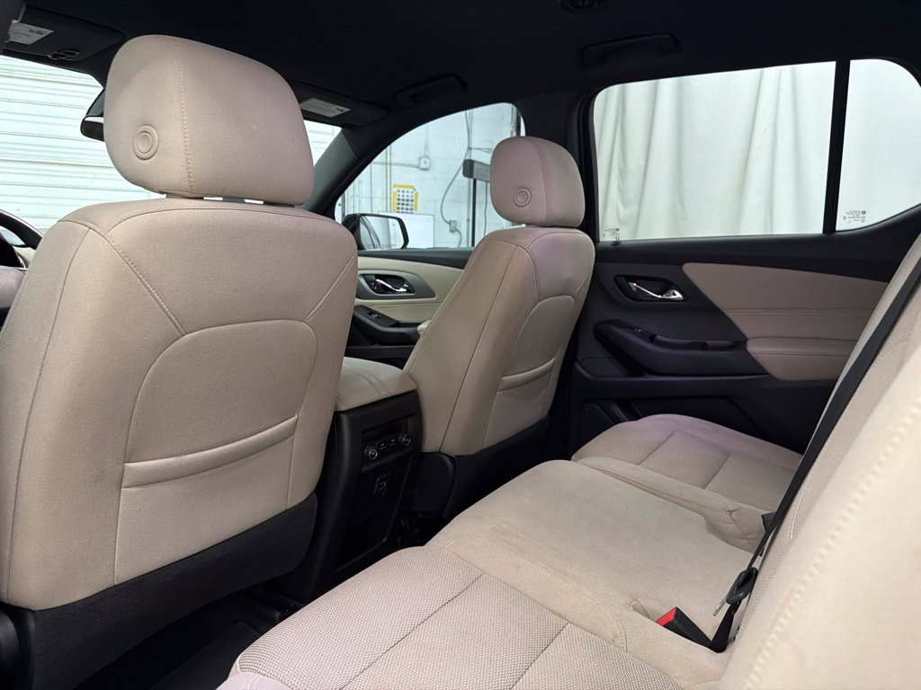 Used 2023 Chevrolet Traverse LS w/ Safety Package FWD image 24